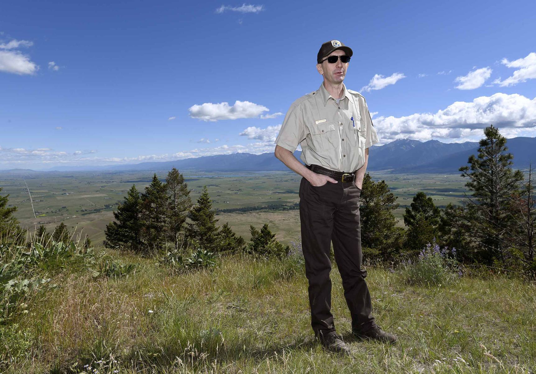 National Bison Range